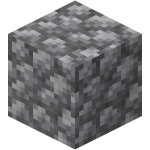 Cobblestone.png: Infobox image for Cobblestone the block in Minecraft