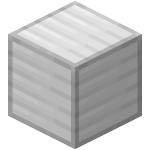 Block of Iron.png: Infobox image for Iron block the block in Minecraft